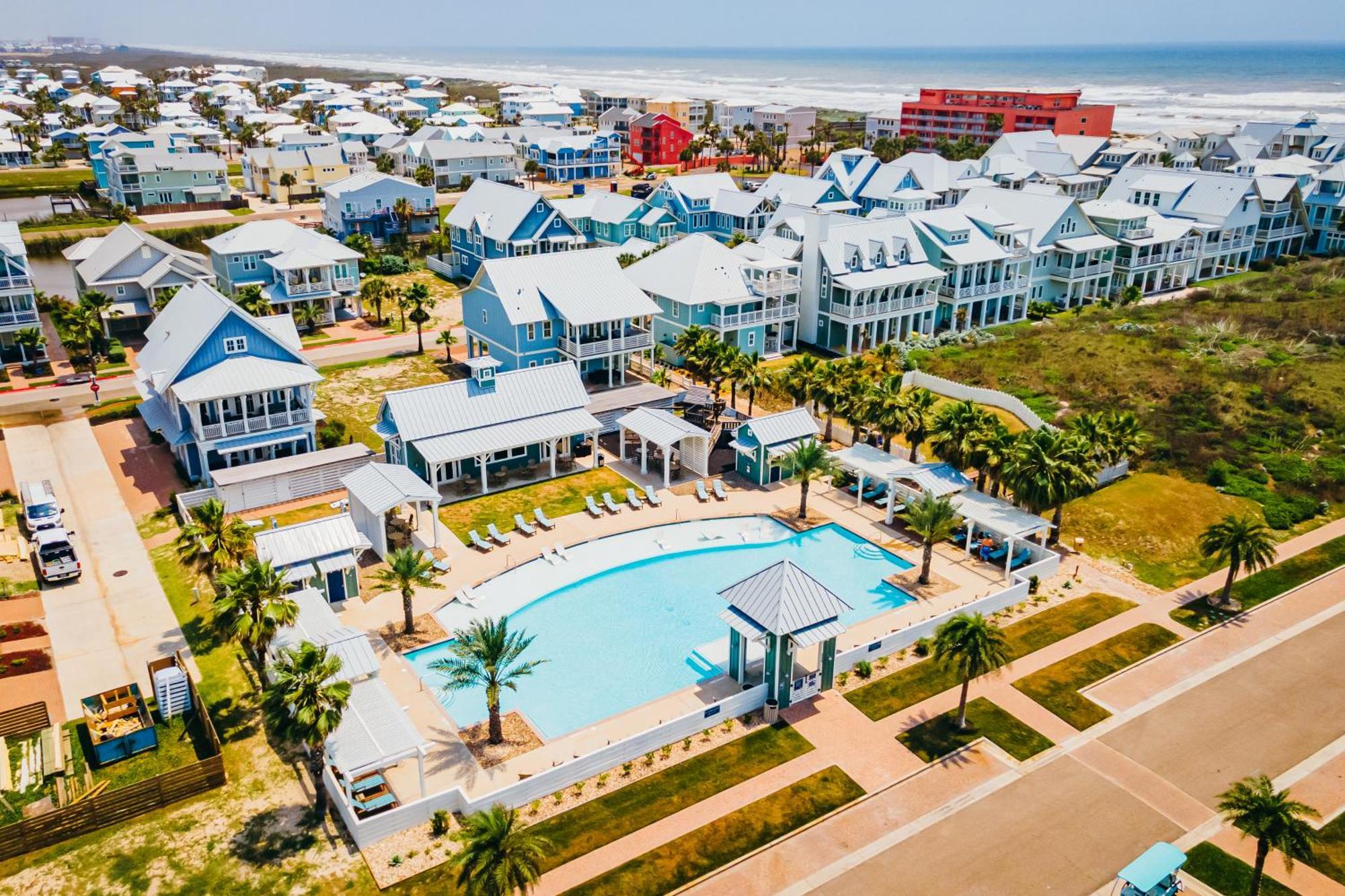Off The Clock 230Ro B2 Villa Port Aransas Exterior foto