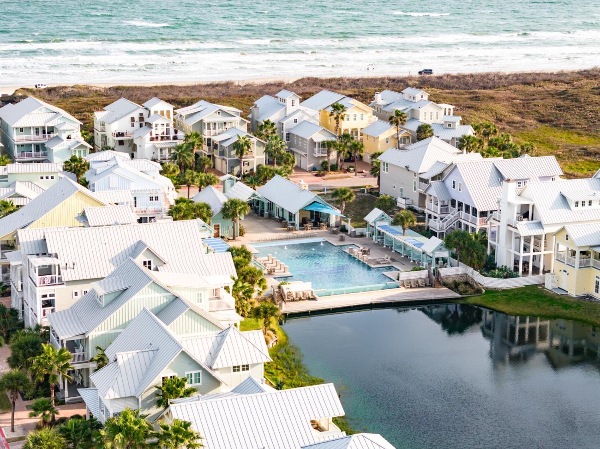 Off The Clock 230Ro B2 Villa Port Aransas Exterior foto